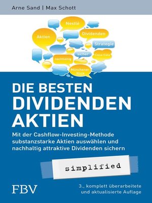 cover image of Die besten Dividenden-Aktien simplified